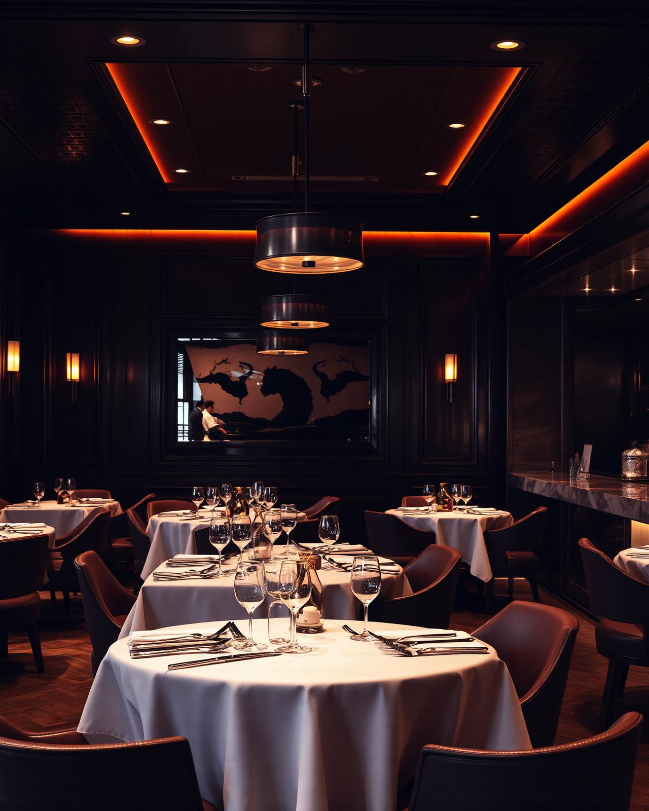 Restaurants